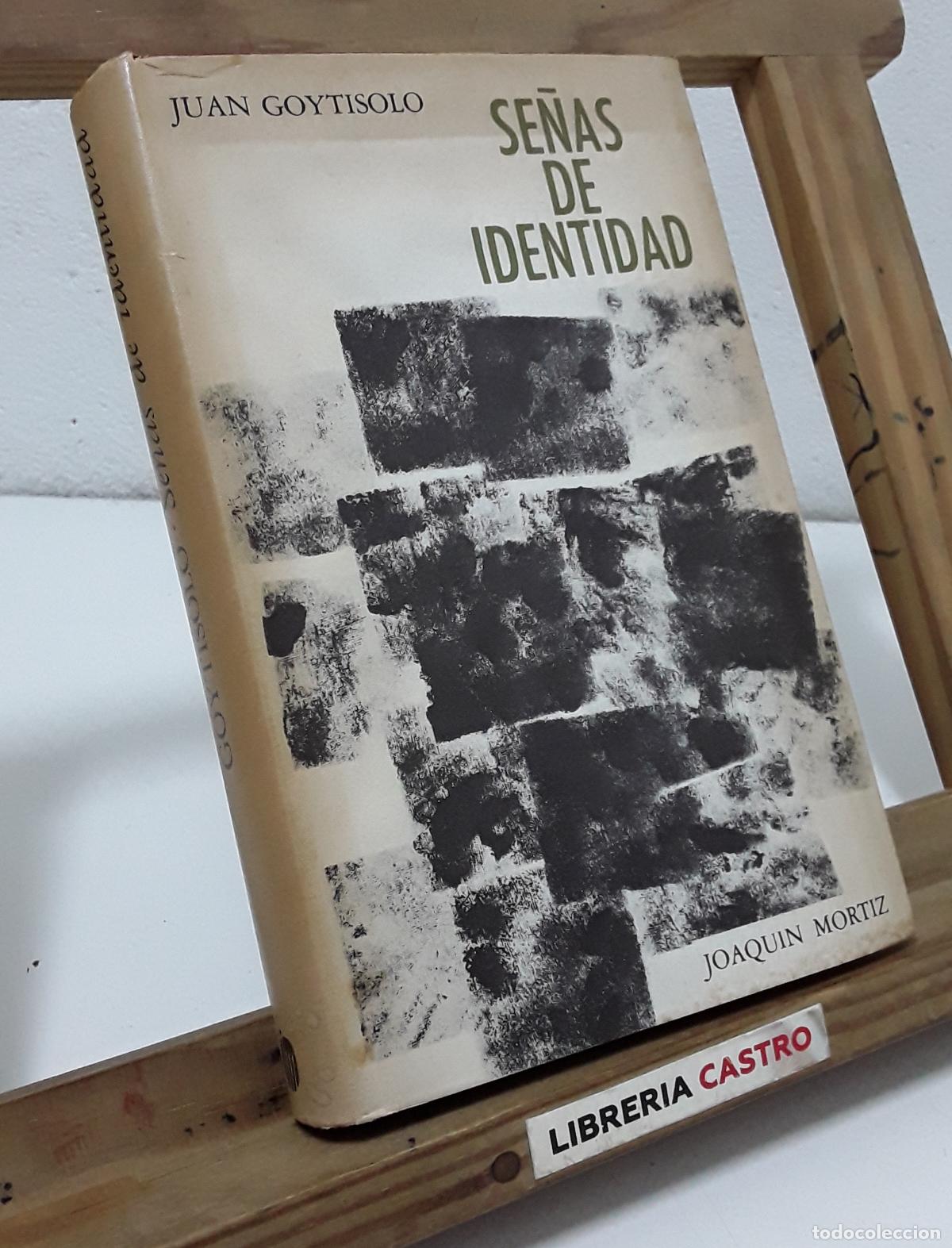 Libros: Se&ntilde;as de identidad - Juan Goytisolo - Foto 1