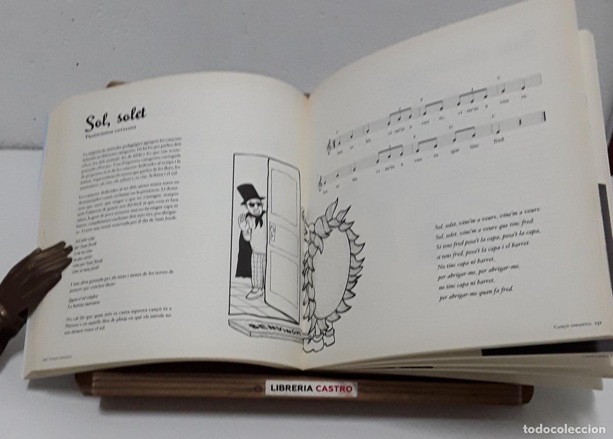 Libros: El can&ccedil;oner de tothom. Albert Puig - Albert Puig. - Foto 2