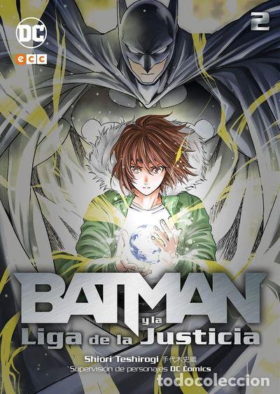 Libros: Batman y la Liga de la Justicia vol. 02- 9788417722906