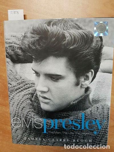 Libros: Elvis Presley: The Man, the Life, the Style- 9780743263320