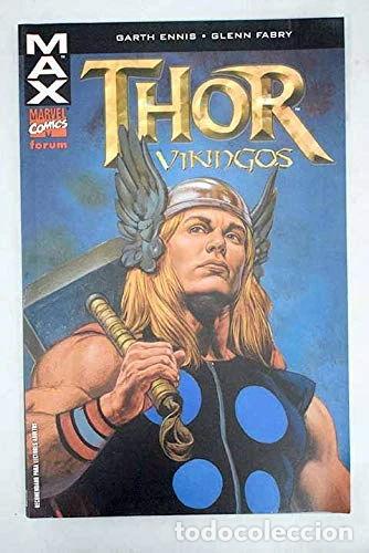 Libros: Thor. Vikingos- 9788467407891 - Foto 1