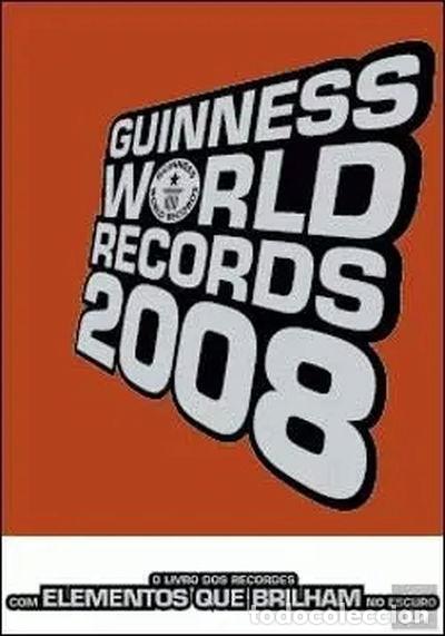 Libri di seconda mano: Guinness World Records 2008- 9789722033916