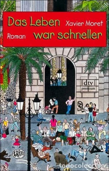 Libros: Das Leben war schneller- 9783423242585 - Foto 1