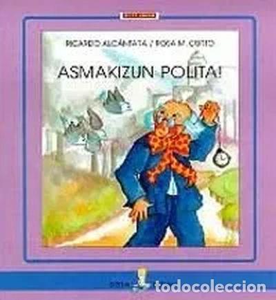 Libros: Asmakizun polita!- 9788483316191 - Foto 1