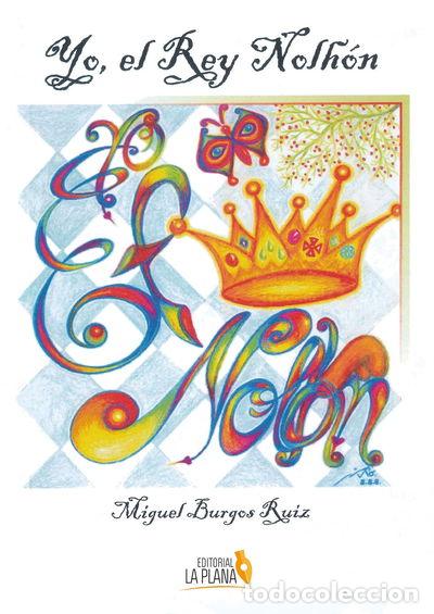 Libros: Yo el rey Nolhon- 9788496668430 - Foto 1