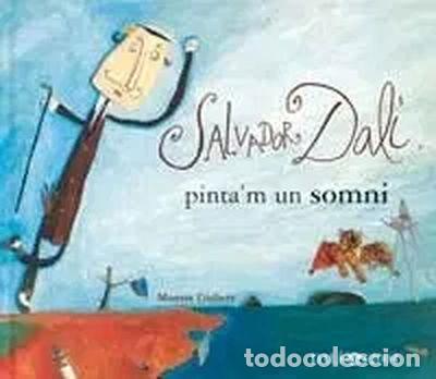Libros: Dali, pintam un somni- 9788484881285 - Foto 1