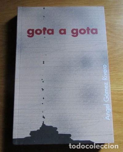 Libros: Gota a gota- 9788492332021 - Foto 1