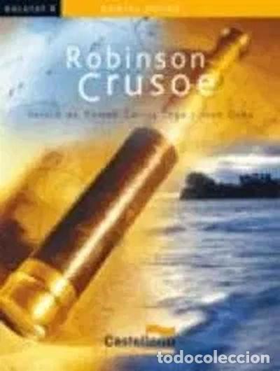 Libros: Robinson Crusoe- 9788483452080 - Foto 1