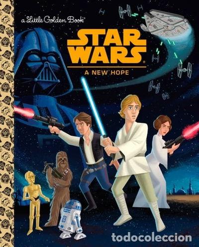 Libros: Star Wars: A New Hope- 9780736435390 - Foto 1