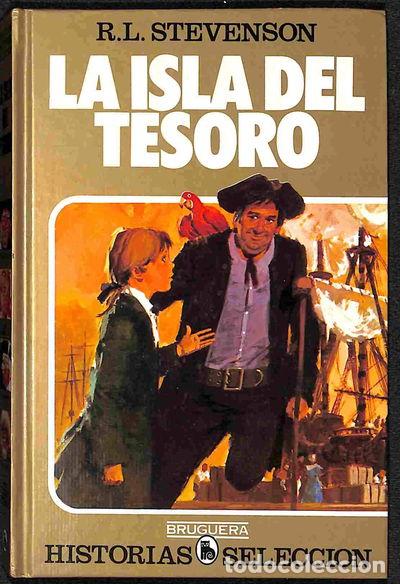 Libros: La isla del tesoro- 9788475002590 - Foto 1