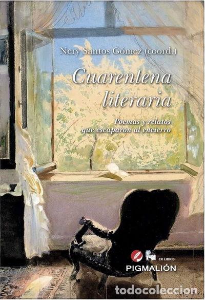 Libros: Cuarentena literaria- 9788418333156 - Foto 1