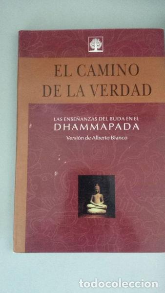 Libros: El Dhammapada- 9789684610606 - Foto 1