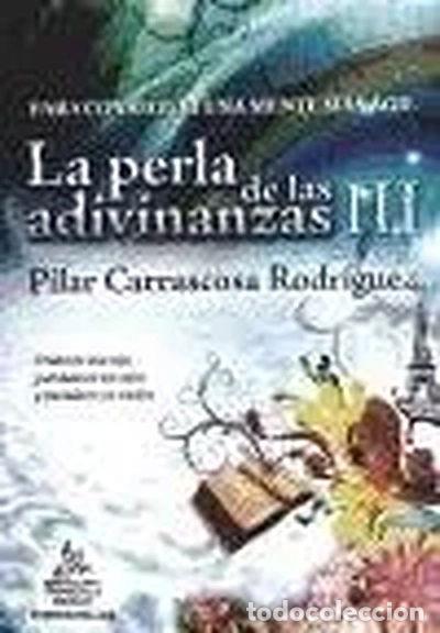 Libros: La perla de las adivinanzas III- 9788498021097 - Foto 1