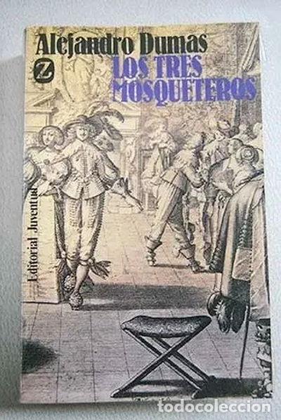 Libros: Los tres mosqueteros- 9788474618532 - Foto 1