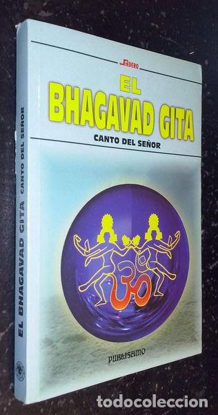 Libri di seconda mano: Bhagavad Gita- 9788476721407