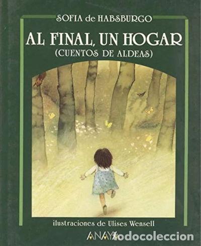 Libros: Al final, un hogar- 9788475254234 - Foto 1
