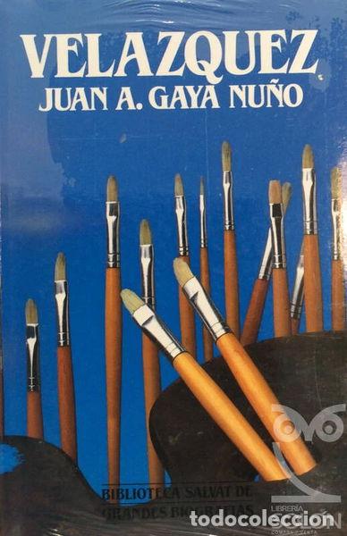 Libros: Vel&aacute;zquez- 9788434586956