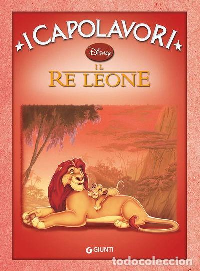 Libros: El Rey Le&oacute;n- 9788873098607 - Foto 1