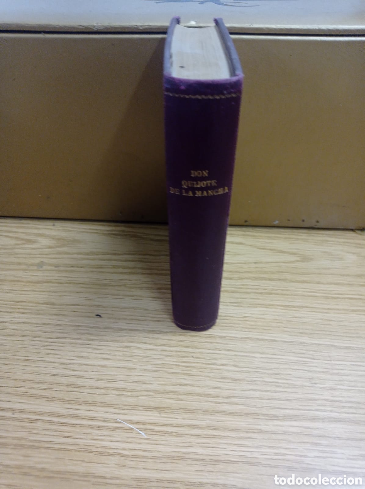 Libros: DON QUIJOTE DE LA MANCHA. 1931 - Foto 2