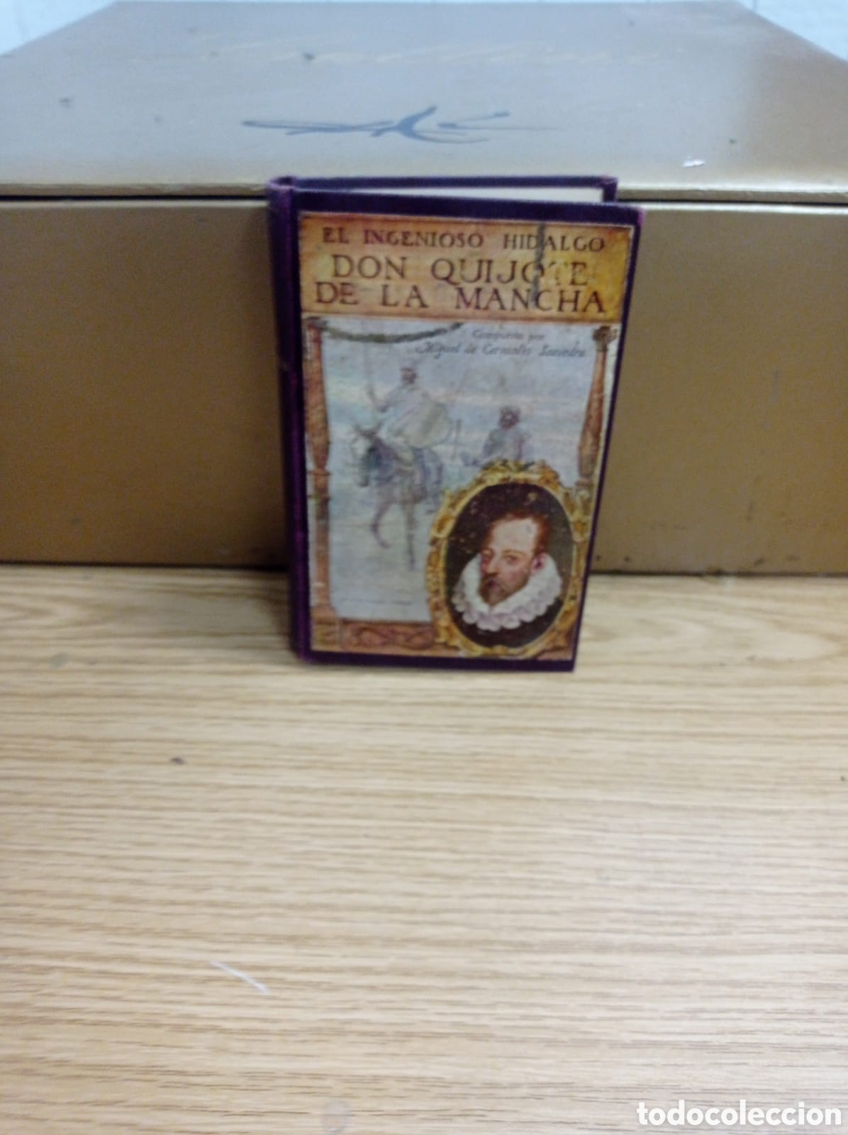 Libros: DON QUIJOTE DE LA MANCHA. 1931 - Foto 1