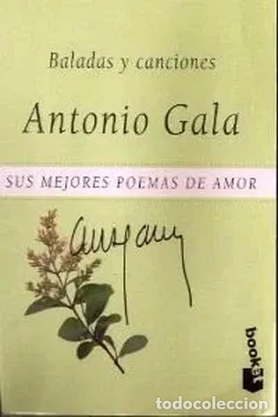 Libros: Baladas y canciones- 9788408031109 - Foto 1