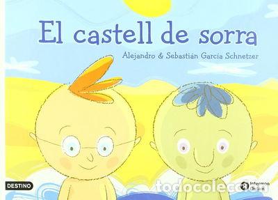 Libri di seconda mano: El castell de sorra- 9788497089333