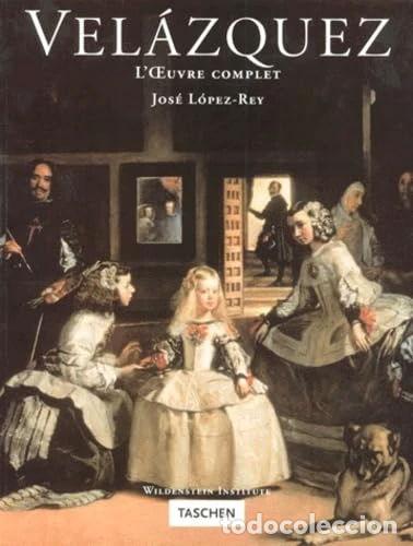 Libros: Vel&aacute;zquez: L'oeuvre complet- 9783822881200