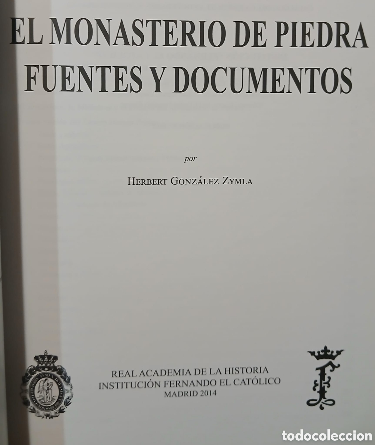 Libros: El Monasterio de Piedra, fuentes y documentos - Foto 5