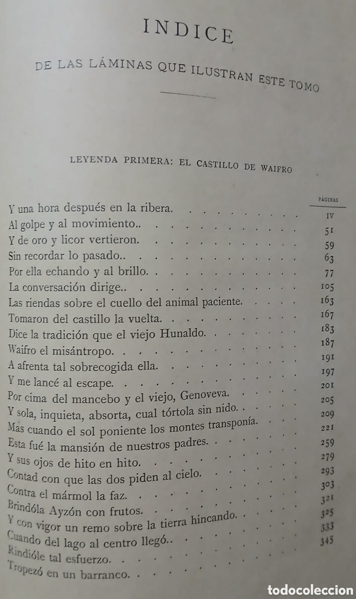 Libros: Ecos de la monta&ntilde;a, Jos&eacute; Zorrilla - Foto 6