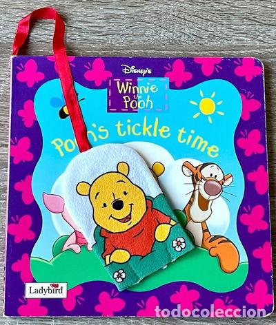 Libros: Poohs Tickle Time- 9780721479293 - Foto 1