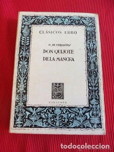 Libros: Don Quijote de la Mancha- 9788470640070 - Foto 1
