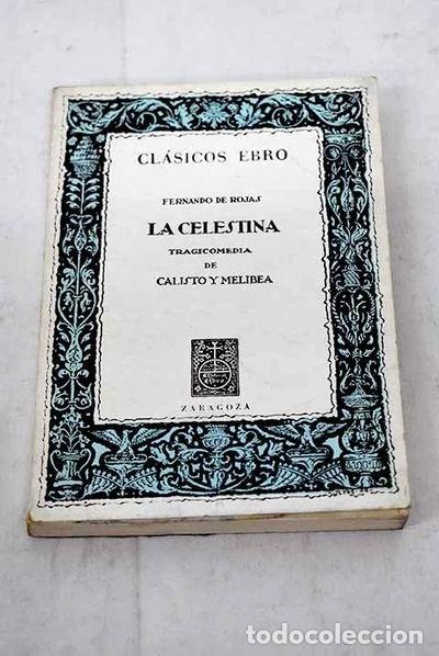 Libros: La Celestina- 9788470640421 - Foto 1