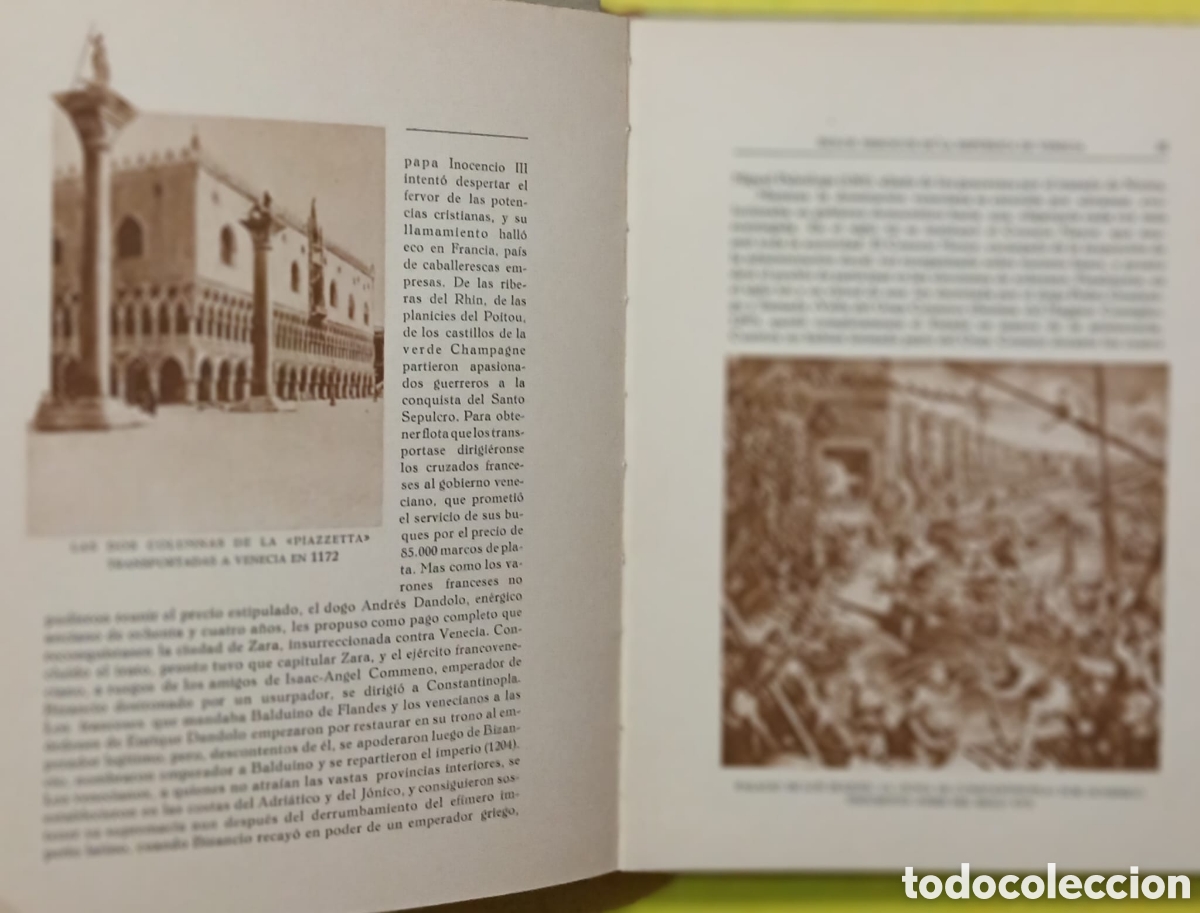 Libros: Venecia y sus lagunas - Foto 4