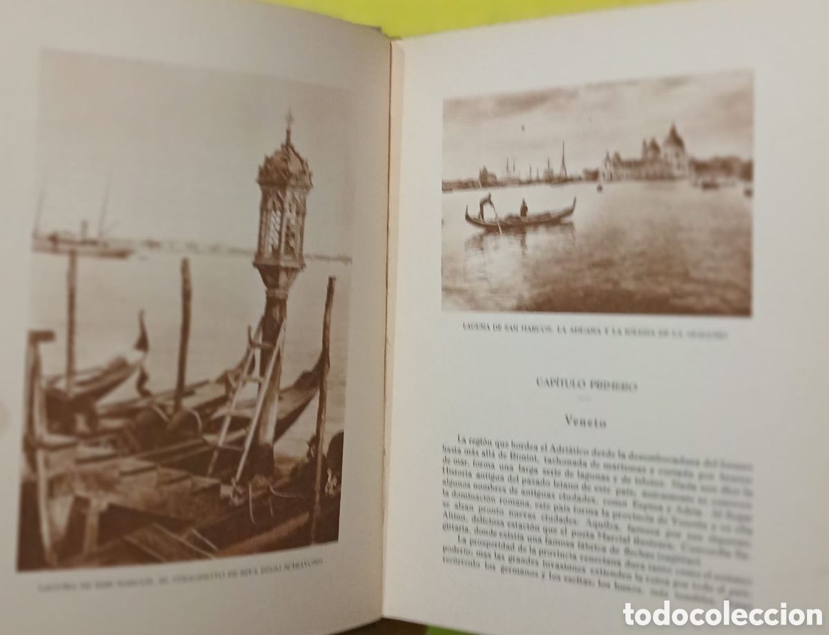 Libros: Venecia y sus lagunas - Foto 5