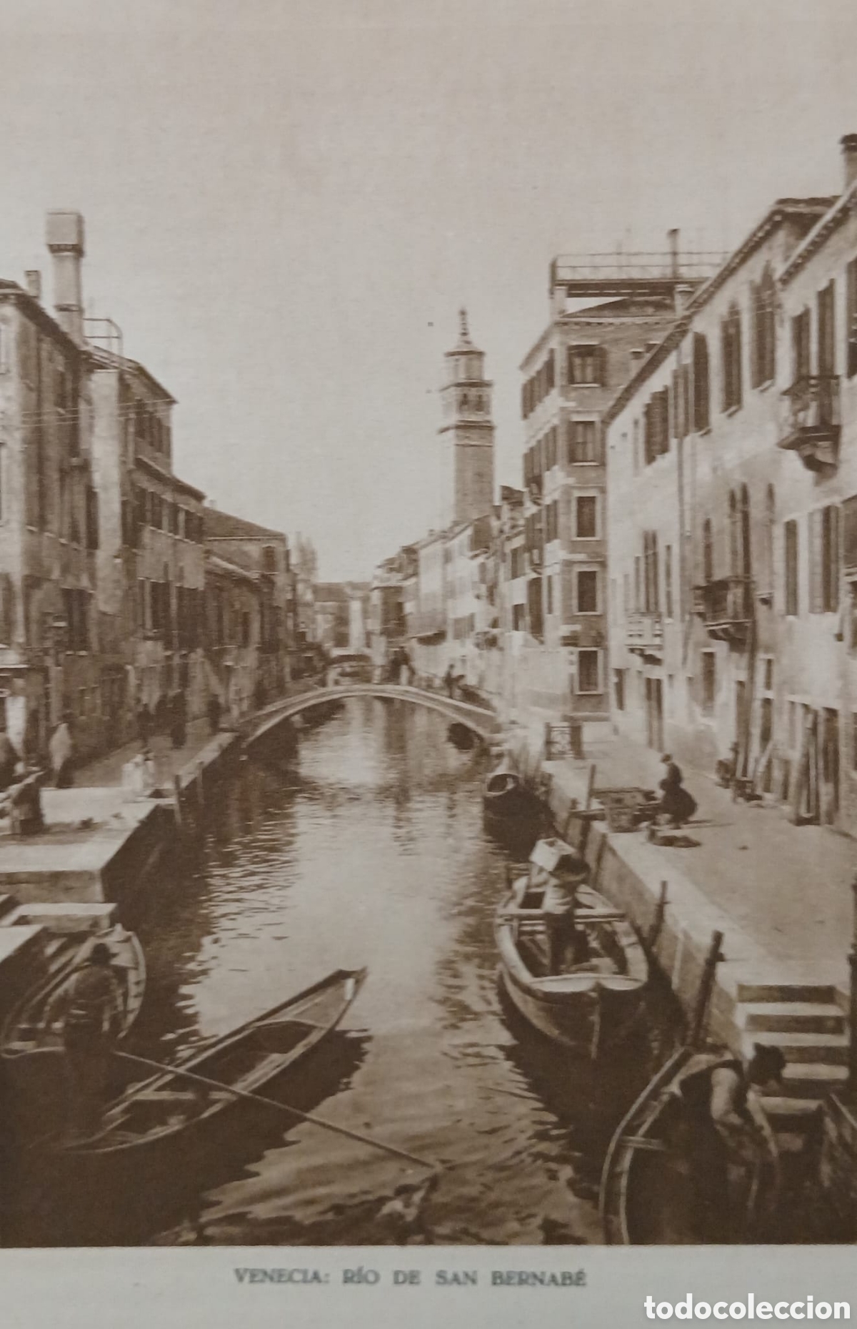 Libros: Venecia y sus lagunas - Foto 7