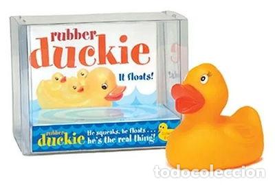 Libros: Rubber Duckie- 9780762418367 - Foto 1