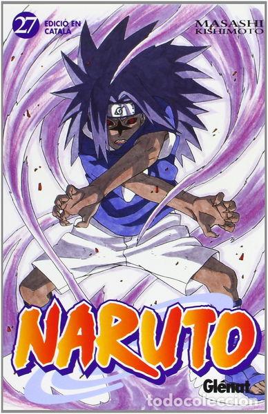 Libros: Naruto Catal&agrave; n&ordm; 27- 9788483578032 - Foto 1