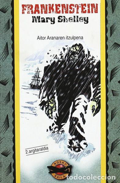 Libros: Frankenstein- 9788427125971