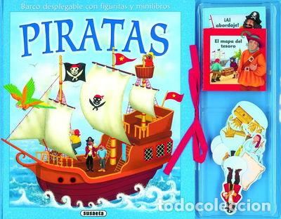 Libros: Piratas- 9788467706741 - Foto 1