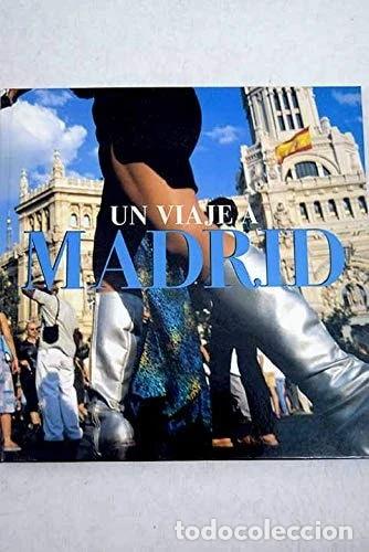 Libros: Un viaje a Madrid- 9788486882105 - Foto 1