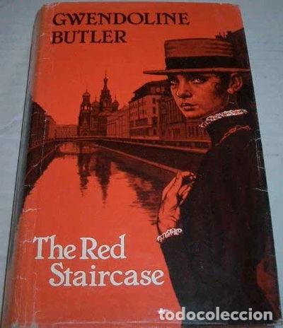 Libros: The Red Staircase- 9780002216210 - Foto 1