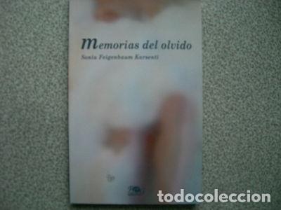 Libros: Memorias del olvido- 9789992261408 - Foto 1