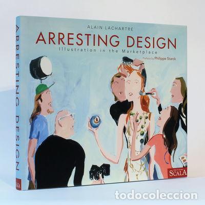 Libros: Arresting Design- 9782866563844 - Foto 1
