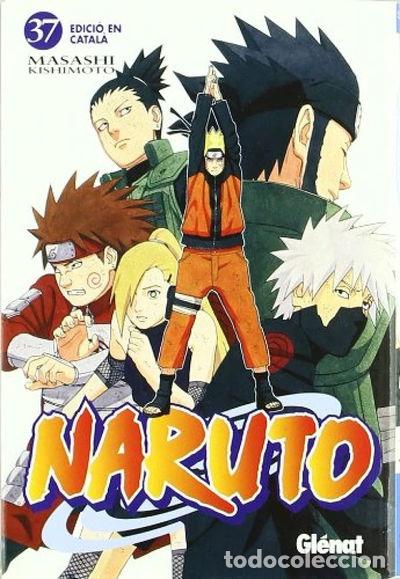 Libros: Naruto Catal&agrave; n&ordm; 37/72- 9788483578278 - Foto 1