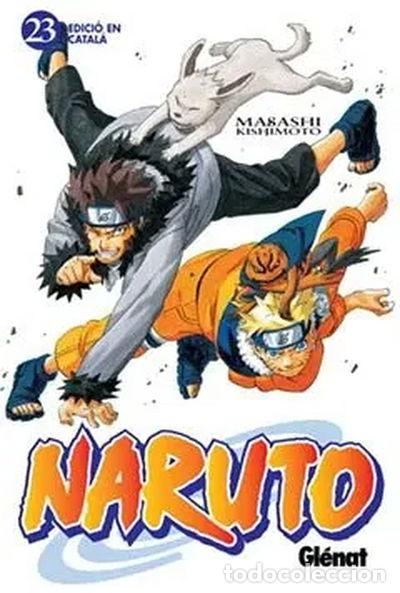 Libros: Naruto Catal&agrave; n&ordm; 23- 9788483574386 - Foto 1