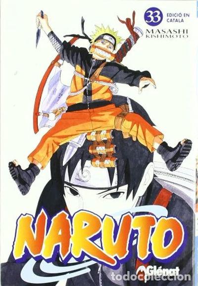 Libros: Naruto Catal&agrave; n&ordm; 33/72- 9788483578353 - Foto 1