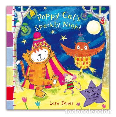 Libros: Poppy Cats Sparkly Night- 9780230017078 - Foto 1