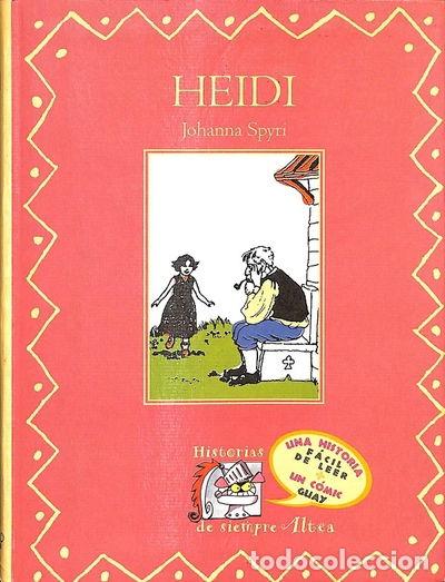 Libros: Heidi- 9788437222370 - Foto 1