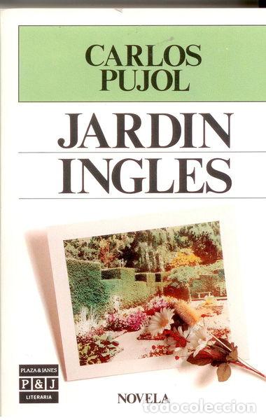 Libros: Jard&iacute;n ingl&eacute;s- 9788401381188 - Foto 1