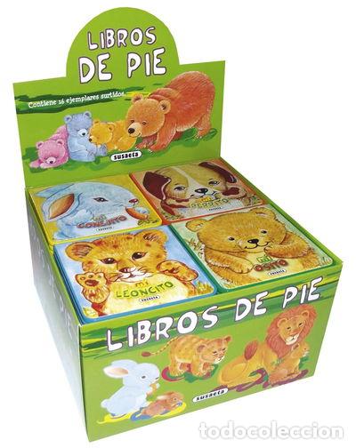 Libros: Libros de pie- 9788467717808 - Foto 1